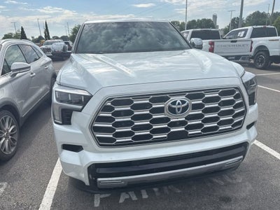 2024 Toyota Sequoia SR5