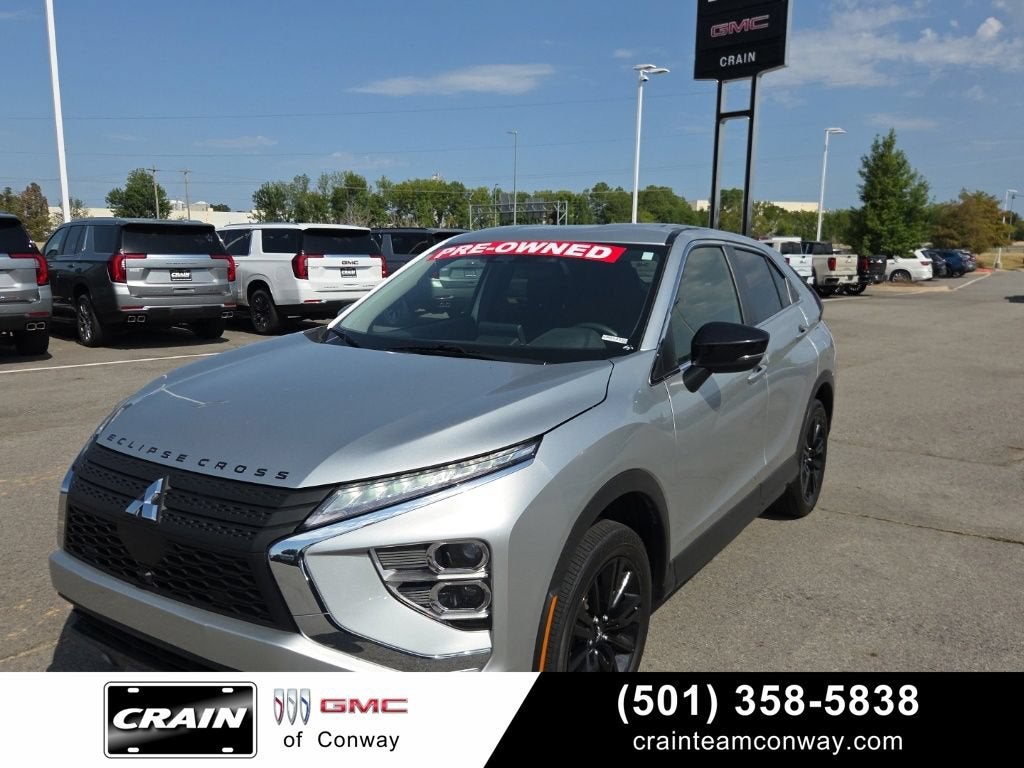 2025 Mitsubishi Eclipse Cross LE