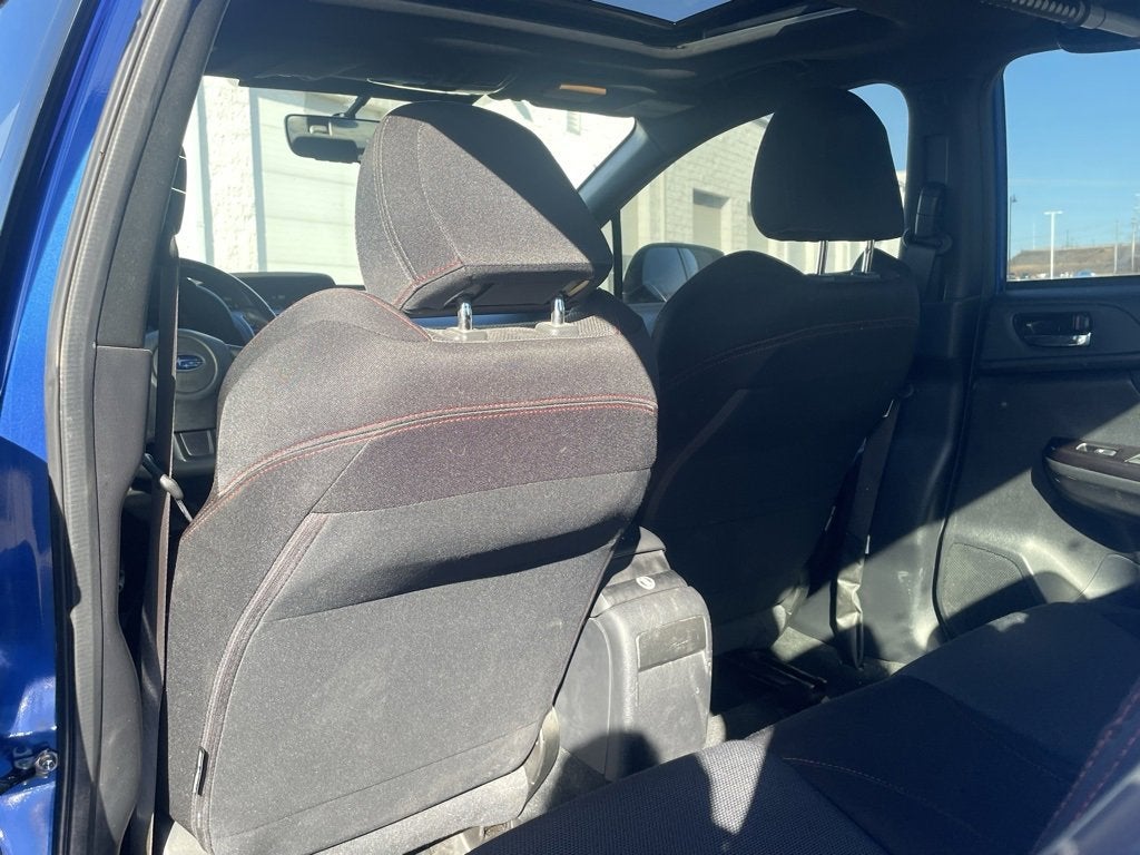 2021 Subaru WRX Premium