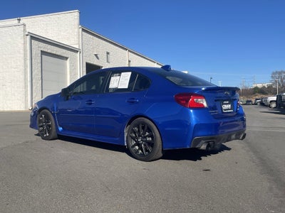 2021 Subaru WRX Premium