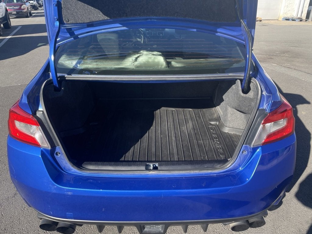 2021 Subaru WRX Premium