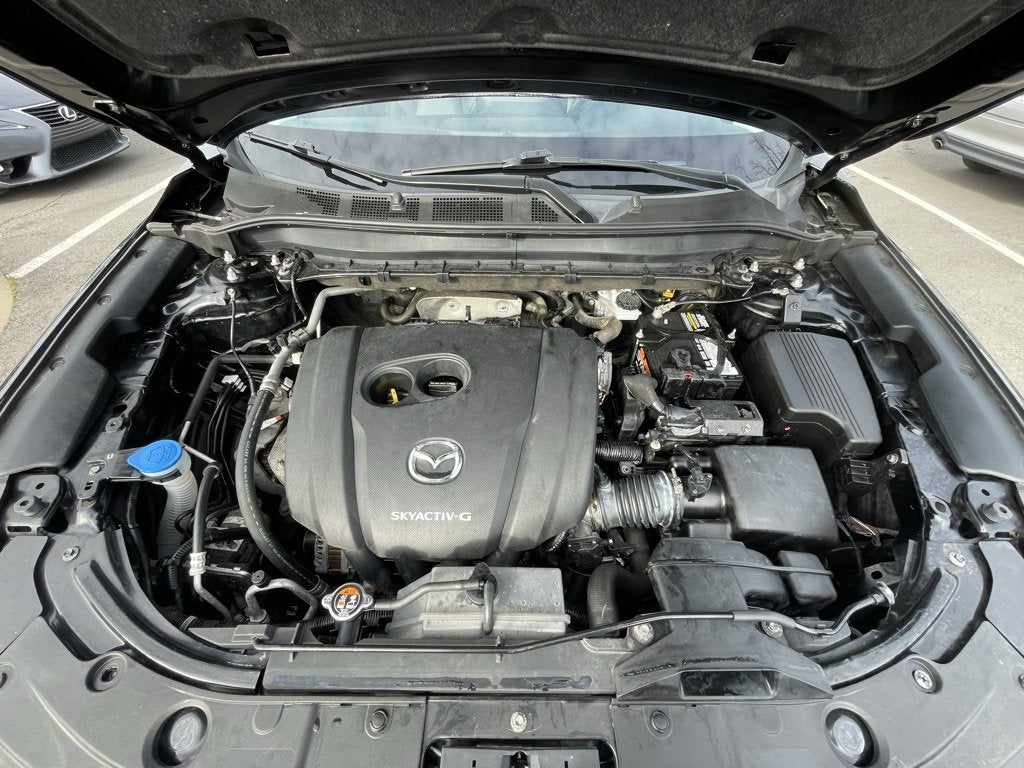 2021 Mazda Mazda CX-5 Grand Touring