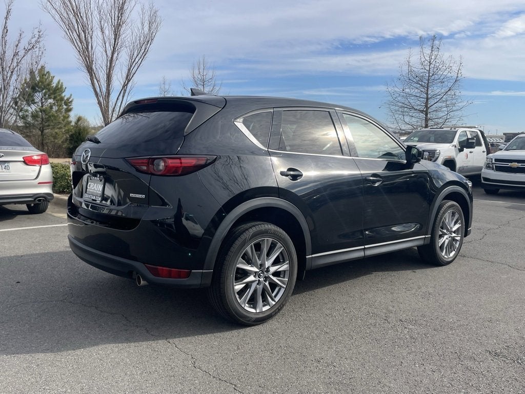 2021 Mazda Mazda CX-5 Grand Touring