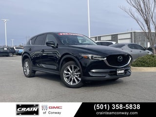 2021 Mazda Mazda CX-5 Grand Touring