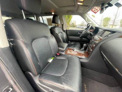 2018 Nissan Armada SL