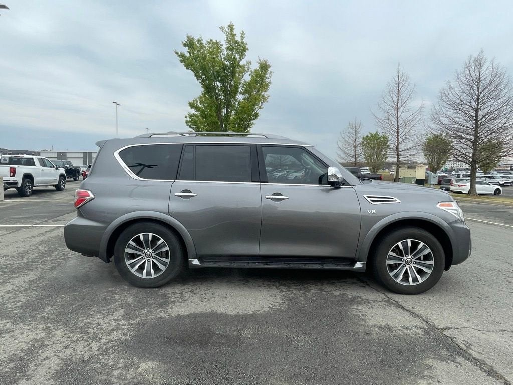 2018 Nissan Armada SL