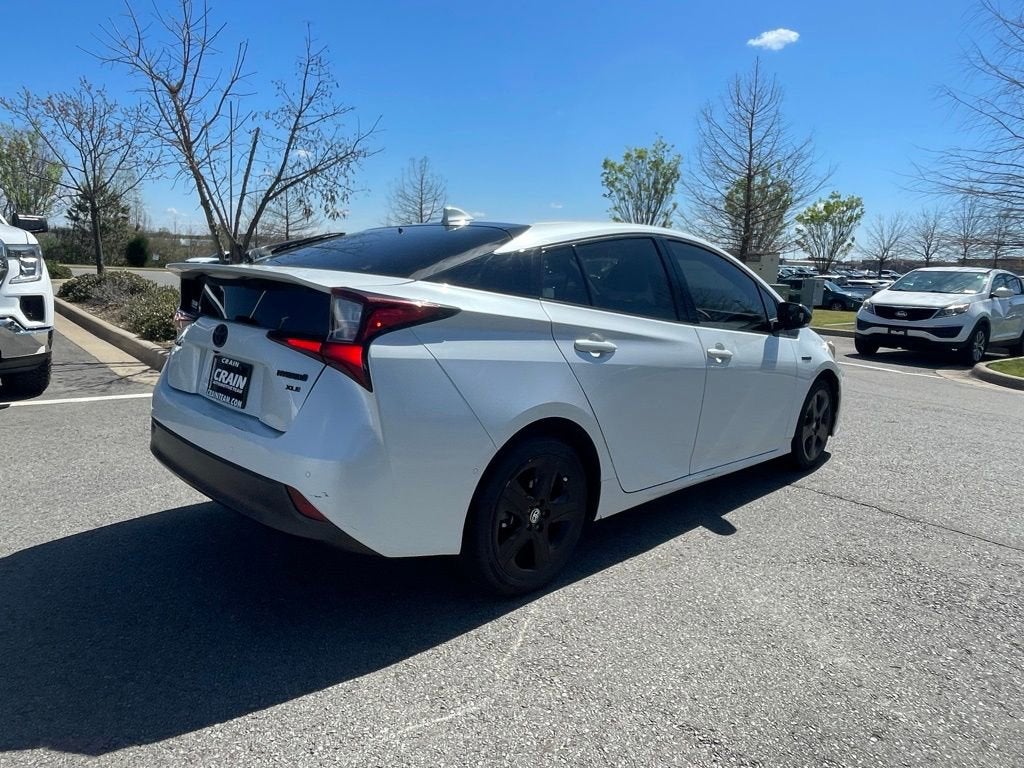 2021 Toyota Prius L Eco
