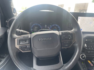 2024 Toyota Land Cruiser FIRST EDITION