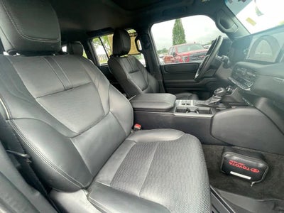 2024 Toyota Land Cruiser FIRST EDITION