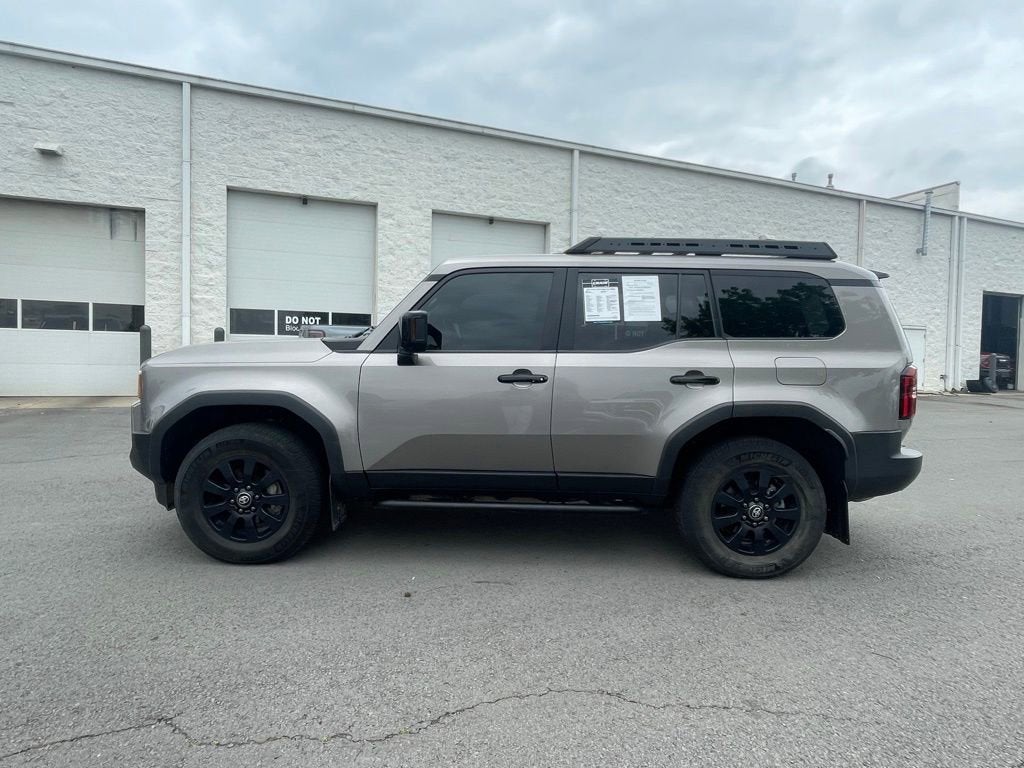 2024 Toyota Land Cruiser FIRST EDITION