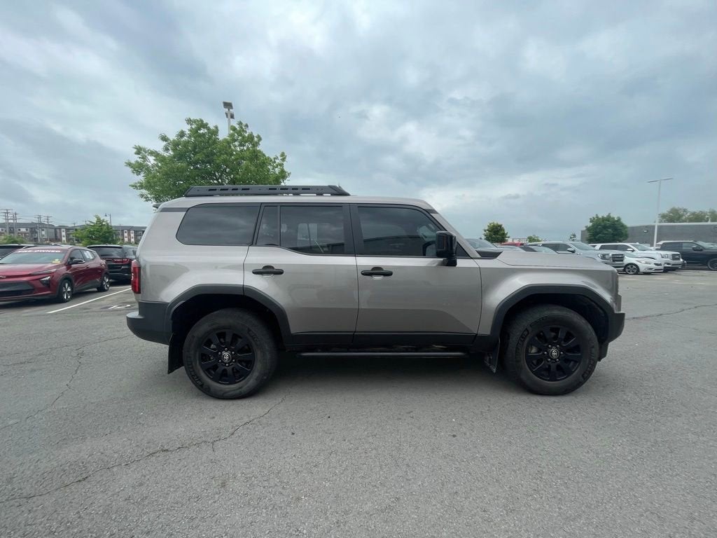2024 Toyota Land Cruiser FIRST EDITION