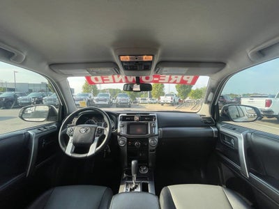 2019 Toyota 4Runner SR5