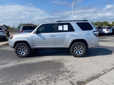 2019 Toyota 4Runner SR5