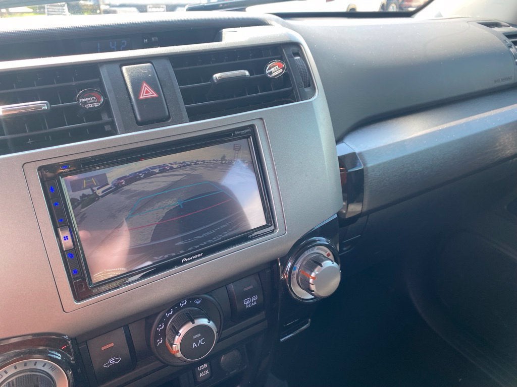 2019 Toyota 4Runner SR5