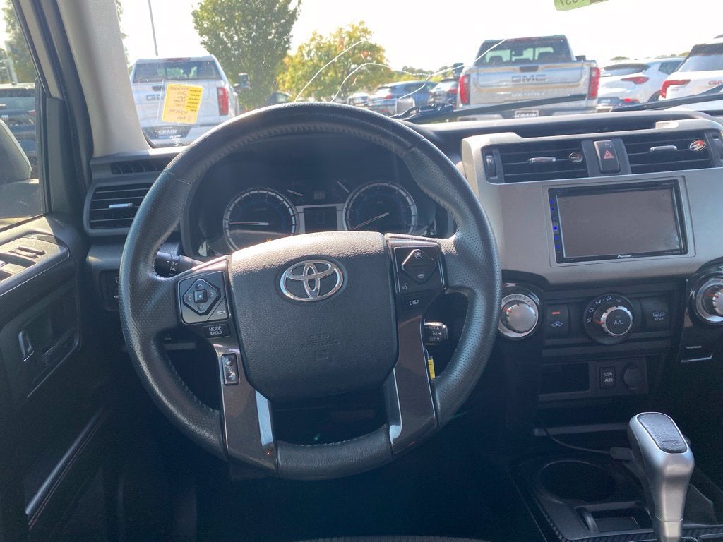 2019 Toyota 4Runner SR5