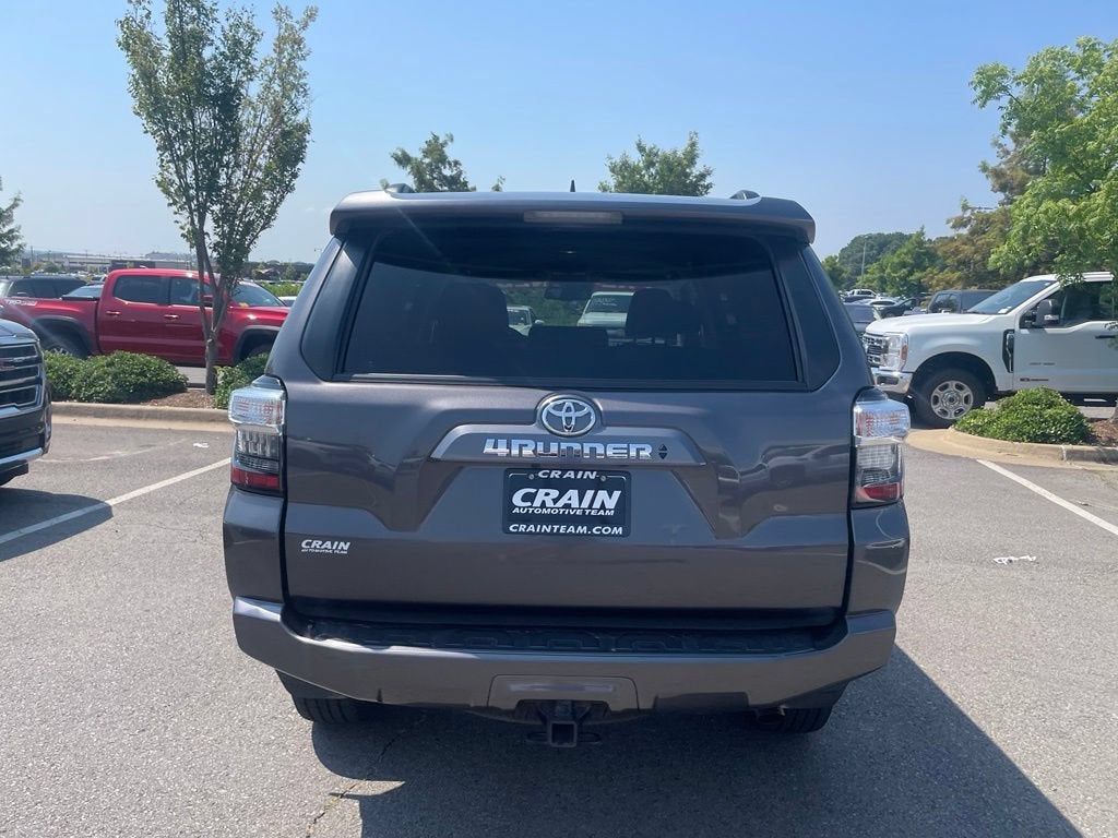 2023 Toyota 4Runner SR5