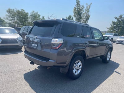 2023 Toyota 4Runner SR5