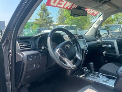 2023 Toyota 4Runner SR5