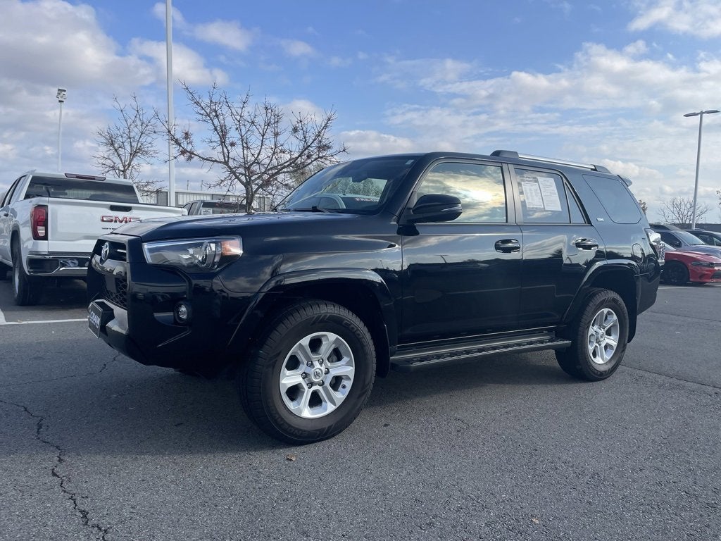 2021 Toyota 4Runner SR5 Premium