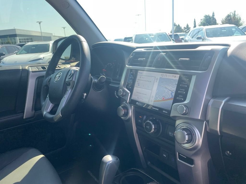 2023 Toyota 4Runner SR5 Premium