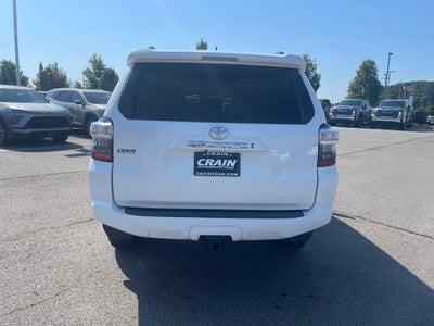 2023 Toyota 4Runner SR5 Premium