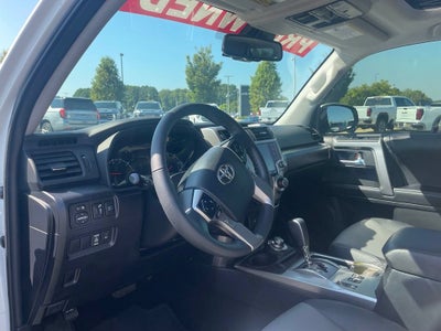 2023 Toyota 4Runner SR5 Premium