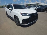 2024 Lexus LX LX 600 F SPORT