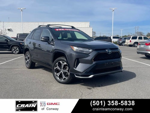 2024 Toyota RAV4 Prime XSE