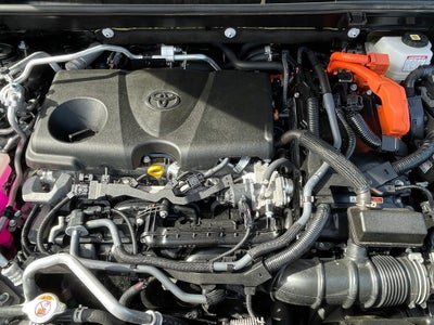 2024 Toyota RAV4 Prime XSE