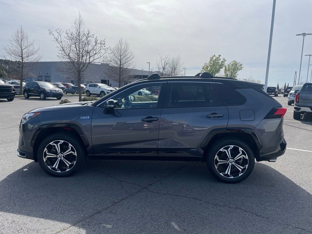 2024 Toyota RAV4 Prime XSE