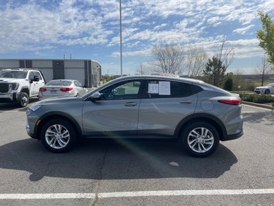 2025 Buick Envista Preferred