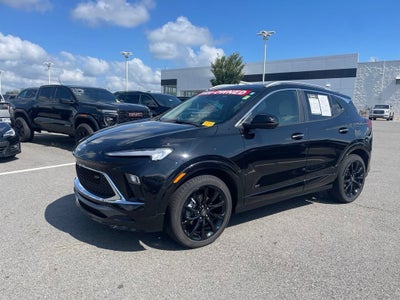 2026 Buick Encore GX Sport Touring