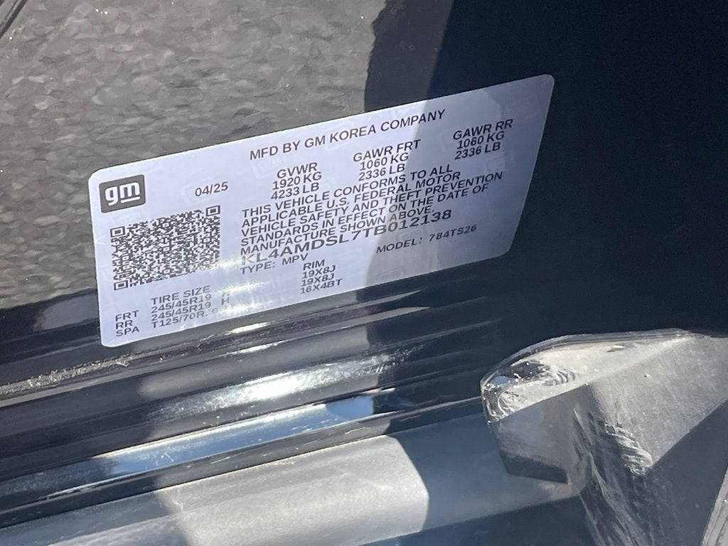 2026 Buick Encore GX Sport Touring