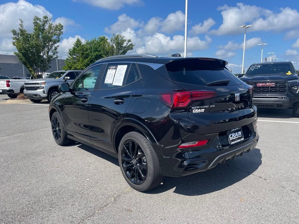 2026 Buick Encore GX Sport Touring