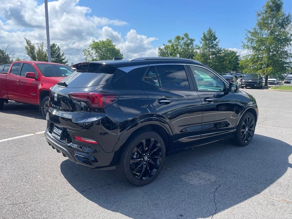 2026 Buick Encore GX Sport Touring