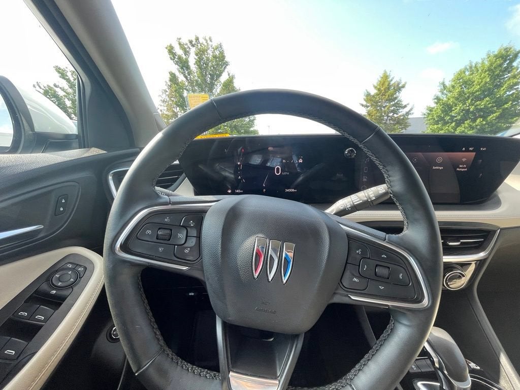 2024 Buick Encore GX Sport Touring