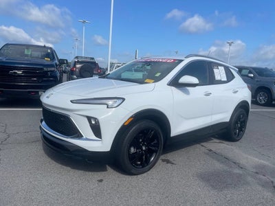 2024 Buick Encore GX Sport Touring