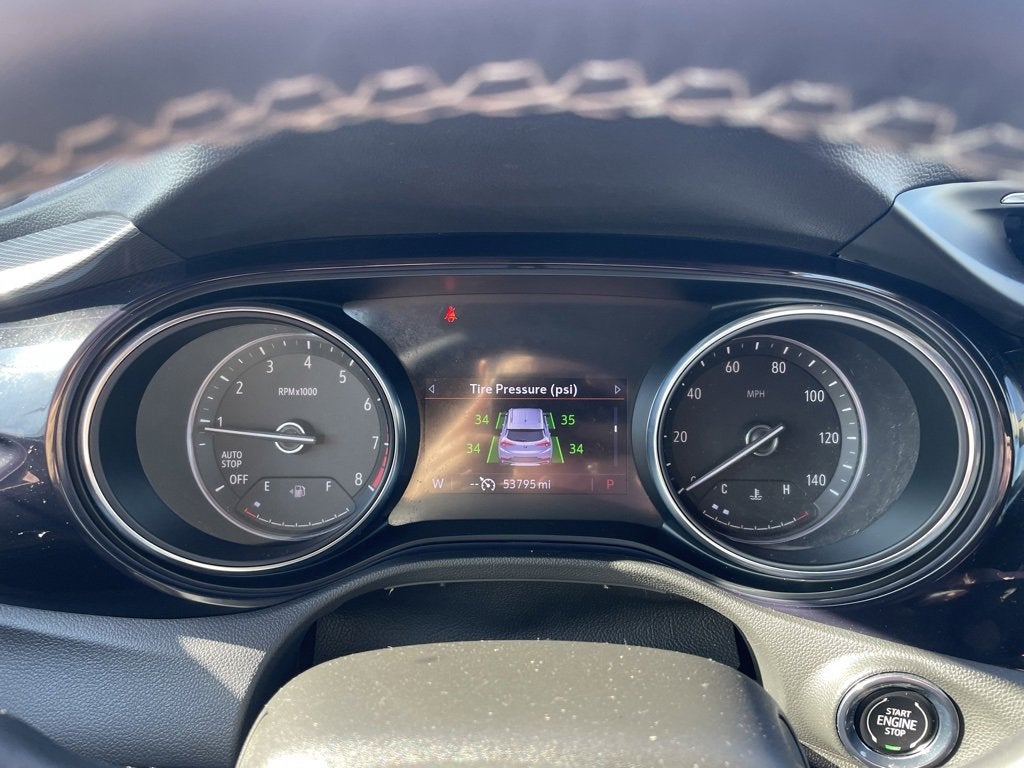 2022 Buick Encore GX Preferred