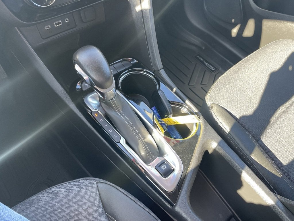 2022 Buick Encore GX Preferred