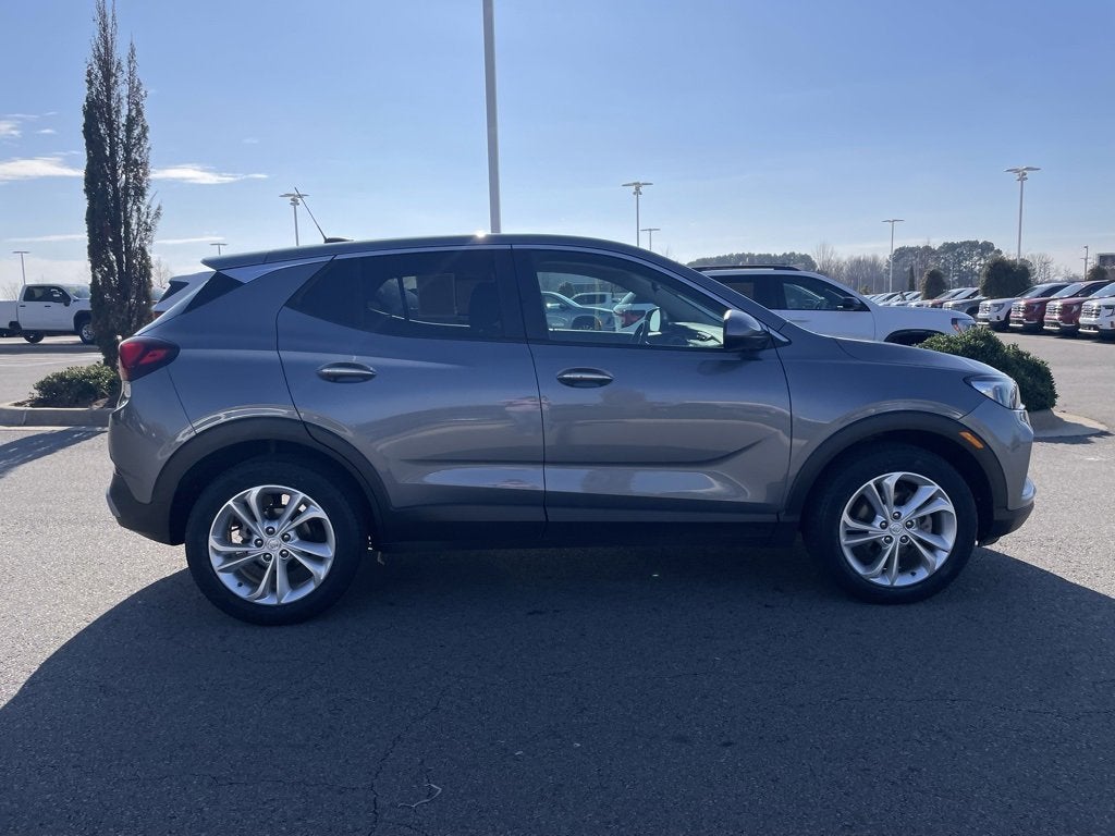 2022 Buick Encore GX Preferred