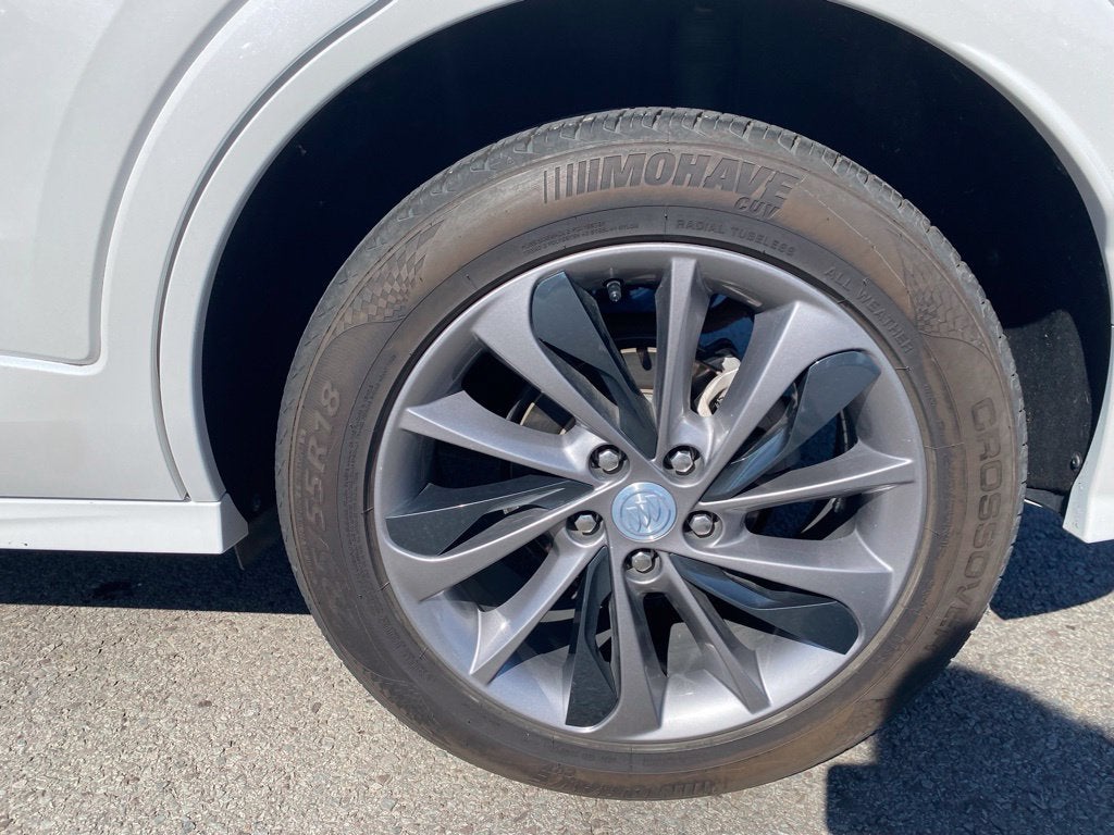 2022 Buick Encore GX Select