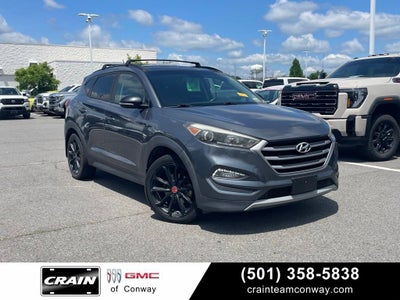 2017 Hyundai TUCSON Night
