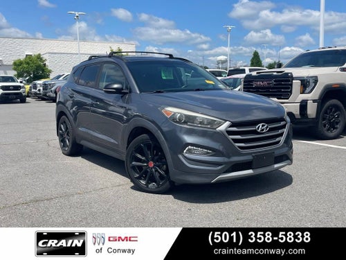 2017 Hyundai TUCSON Night