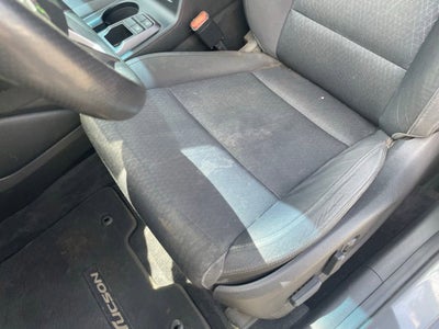 2017 Hyundai TUCSON Night
