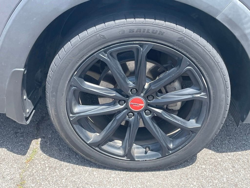 2017 Hyundai TUCSON Night