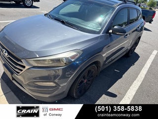 2017 Hyundai TUCSON Night