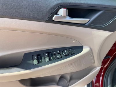 2020 Hyundai TUCSON SEL