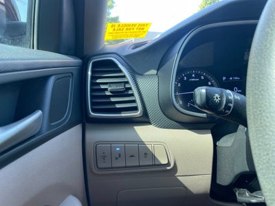 2020 Hyundai TUCSON SEL