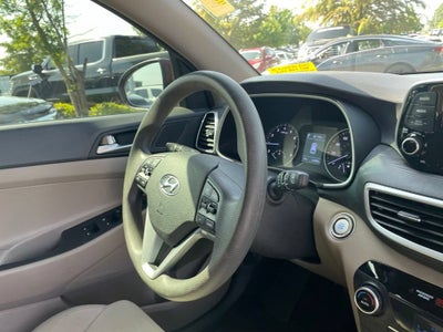 2020 Hyundai TUCSON SEL