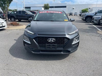2021 Hyundai KONA SE